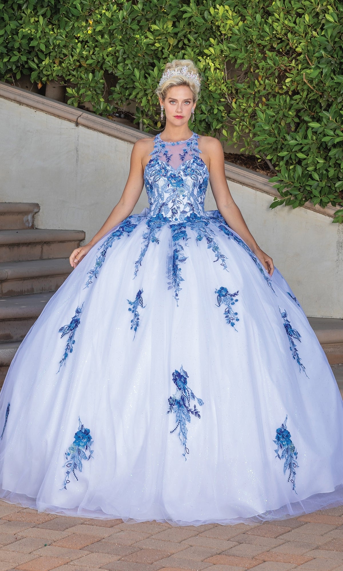 Quinceanera Dress 1761 By Dancing Queen