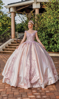 Quinceanera Dress 1762 By Dancing Queen