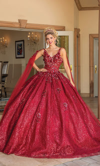 Quinceanera Dress 1764 By Dancing Queen