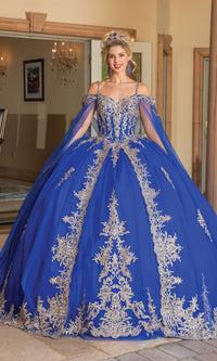 Quinceanera Dress 1768 By Dancing Queen