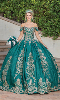 Quinceanera Dress 1769 By Dancing Queen