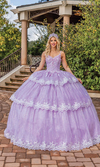 Quinceanera Dress 1770 By Dancing Queen