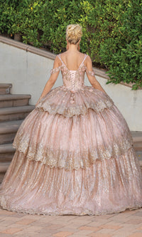 Quinceanera Dress 1770 By Dancing Queen