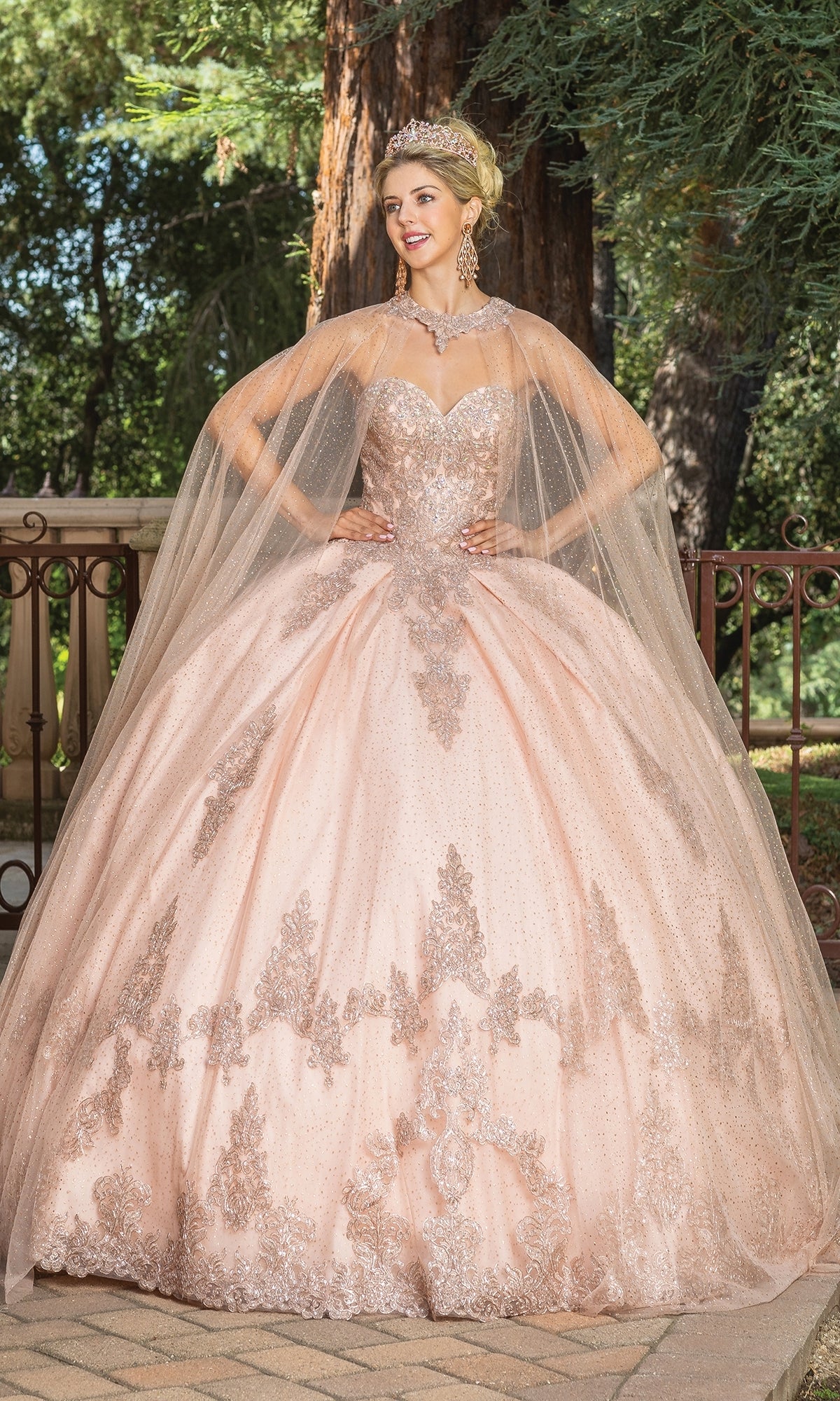 Quinceanera Dress 1771 By Dancing Queen