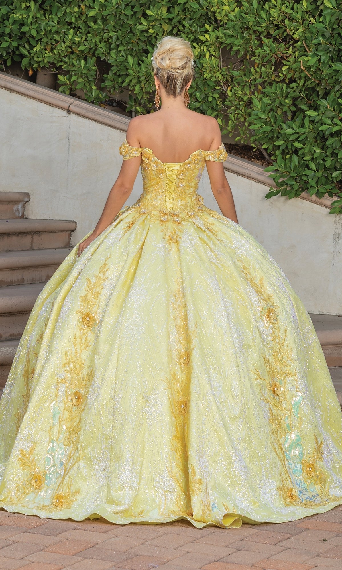 Quinceanera Dress 1772 By Dancing Queen