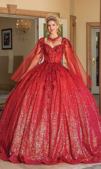 Quinceanera Dress 1776 By Dancing Queen