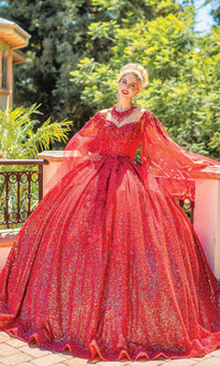 Quinceanera Dress 1776 By Dancing Queen