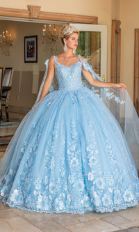 Quinceanera Dress 1778 By Dancing Queen