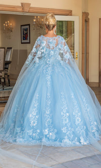 Quinceanera Dress 1778 By Dancing Queen