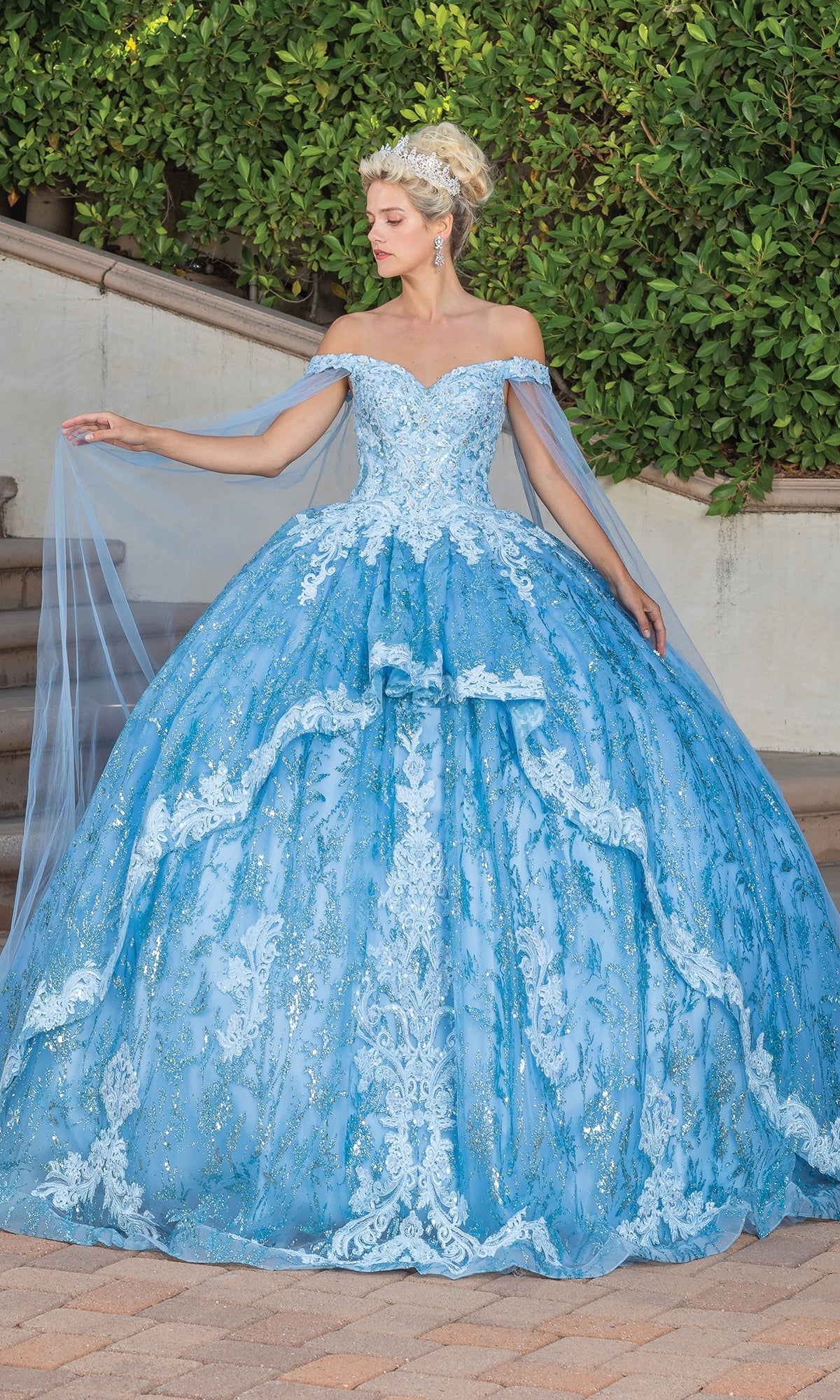 Quinceanera Dress 1782 By Dancing Queen