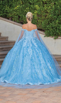 Quinceanera Dress 1782 By Dancing Queen