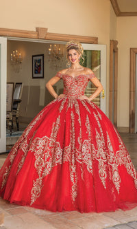 Quinceanera Dress 1783 By Dancing Queen