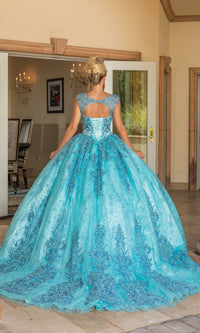 Quinceanera Dress 1784 By Dancing Queen