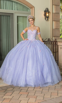 Quinceanera Dress 1785 By Dancing Queen