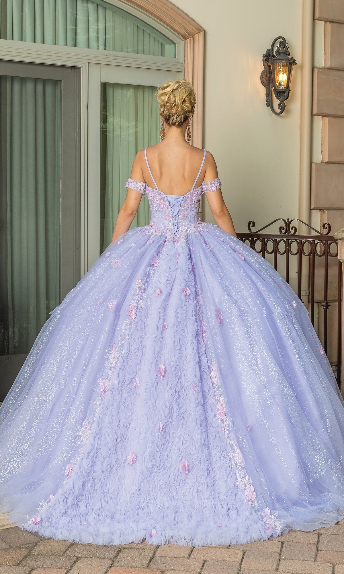 Quinceanera Dress 1785 By Dancing Queen