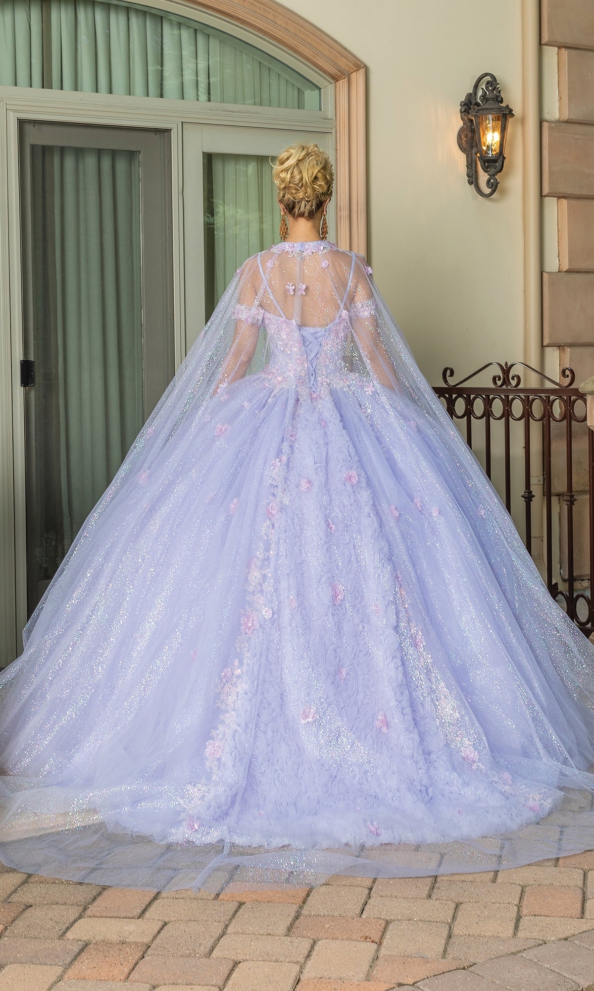 Quinceanera Dress 1785 By Dancing Queen