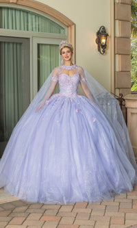 Quinceanera Dress 1785 By Dancing Queen