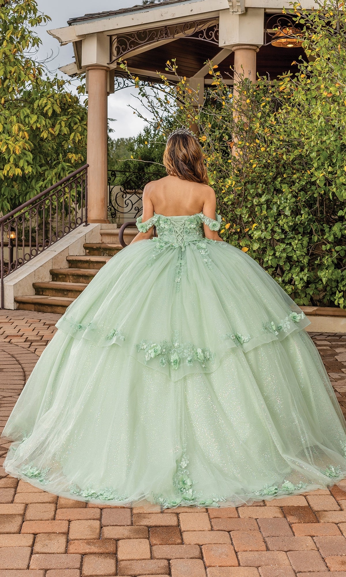 Quinceanera Dress 1788 By Dancing Queen