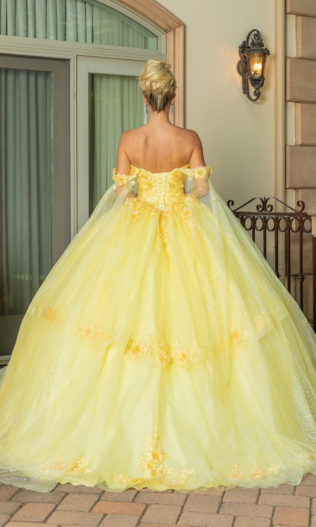 Quinceanera Dress 1788 By Dancing Queen