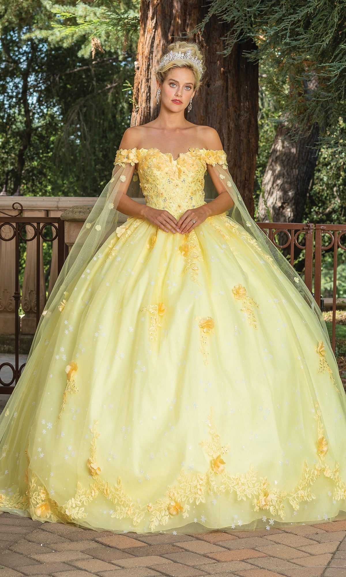 Quinceanera Dress 1789 By Dancing Queen