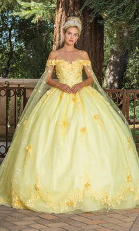 Quinceanera Dress 1789 By Dancing Queen