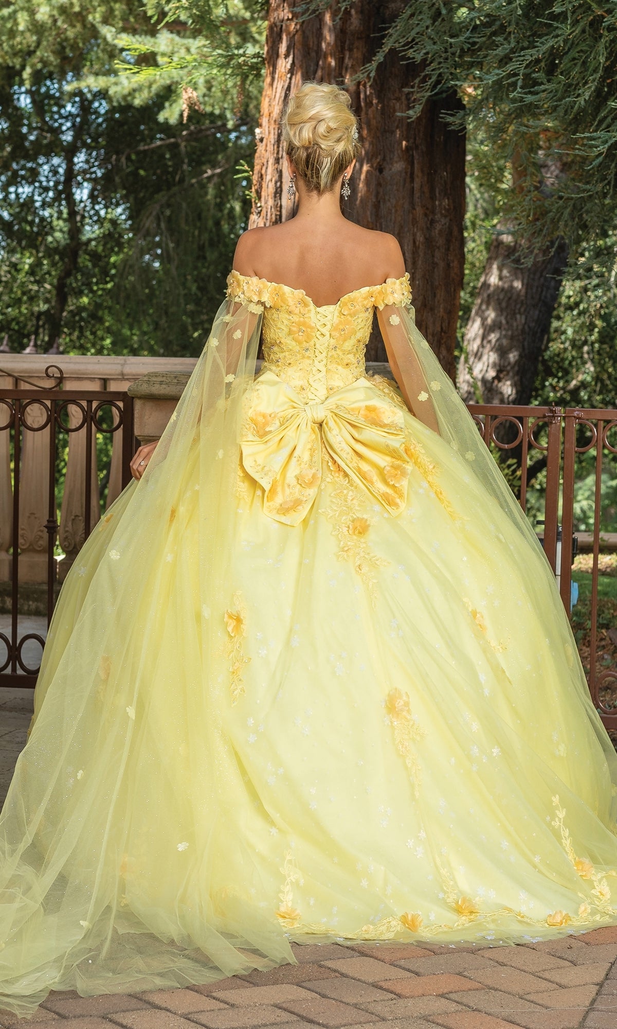 Quinceanera Dress 1789 By Dancing Queen