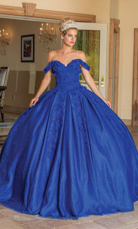 Quinceanera Dress 1790 By Dancing Queen