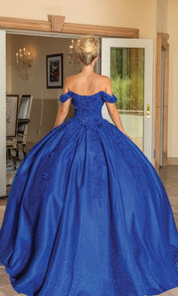 Quinceanera Dress 1790 By Dancing Queen