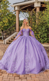 Quinceanera Dress 1791 By Dancing Queen