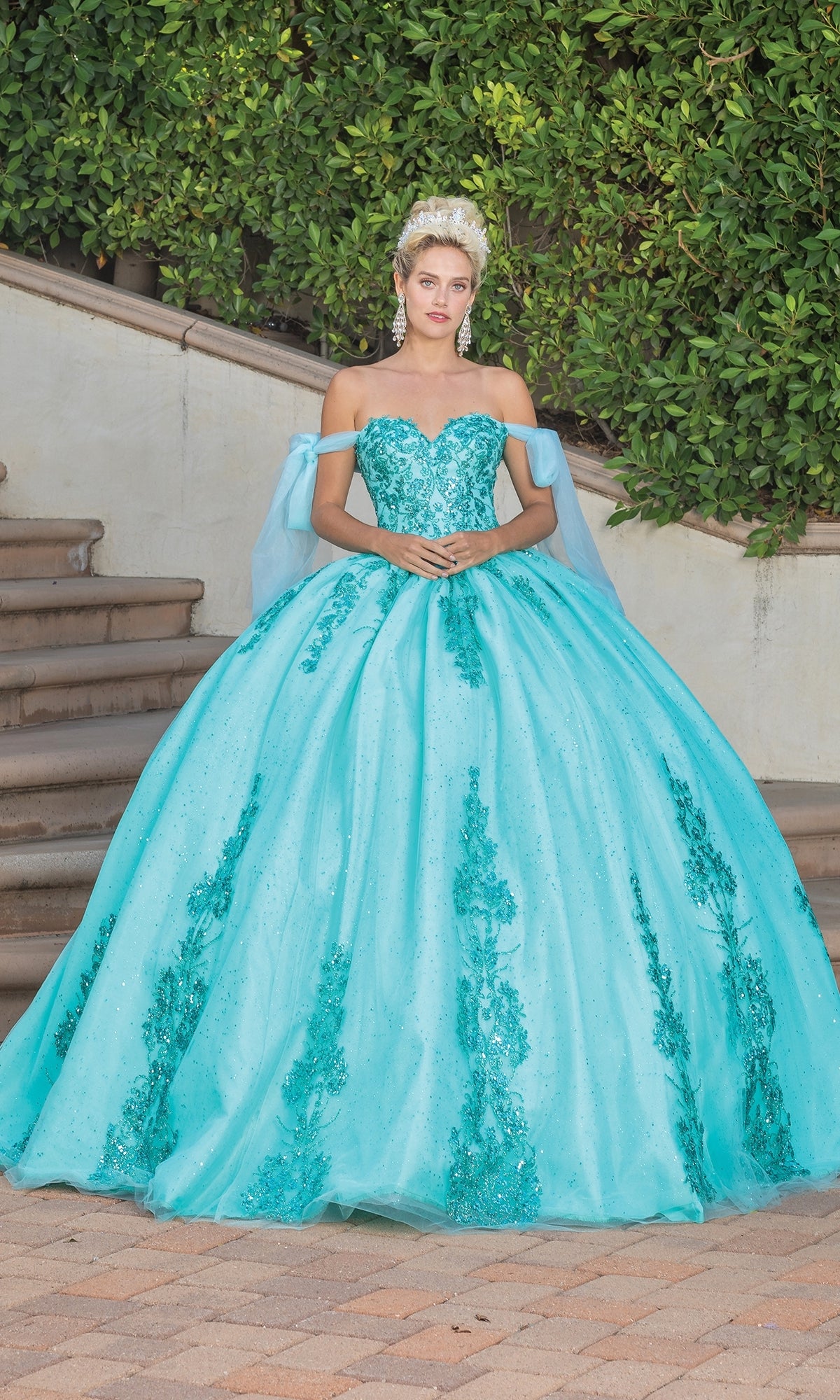 Quinceanera Dress 1791 By Dancing Queen