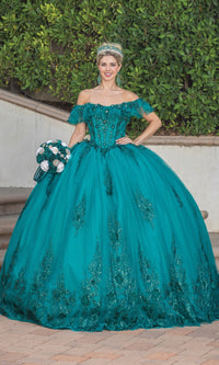 Quinceanera Dress 1794 By Dancing Queen