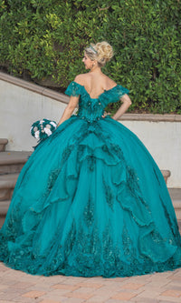 Quinceanera Dress 1794 By Dancing Queen