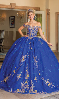 Quinceanera Dress 1796 By Dancing Queen