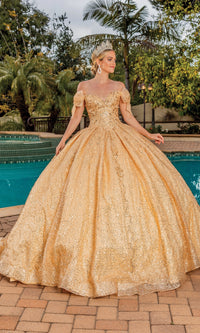 Quinceanera Dress 1804 By Dancing Queen