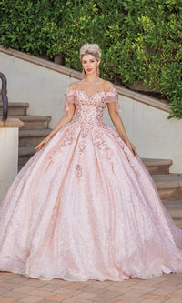 Quinceanera Dress 1804 By Dancing Queen