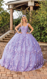 Quinceanera Dress 1808 By Dancing Queen