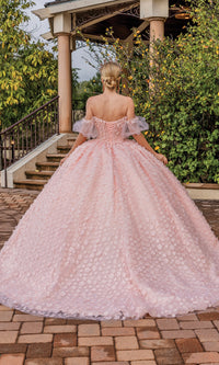 Quinceanera Dress 1810 By Dancing Queen