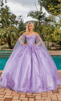 Quinceanera Dress 1812 By Dancing Queen