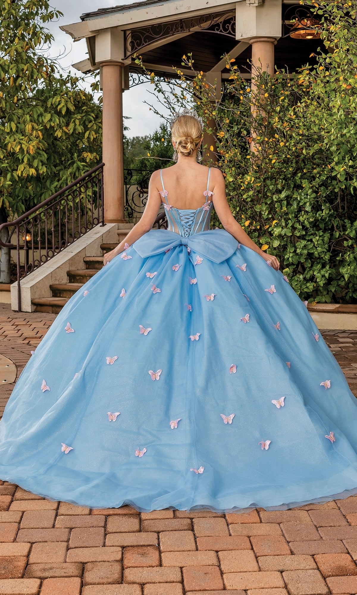 Quinceanera Dress 1815 By Dancing Queen