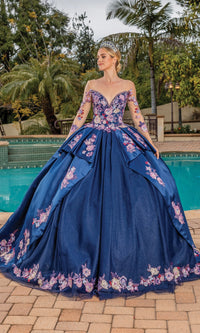 Quinceanera Dress 1816 By Dancing Queen