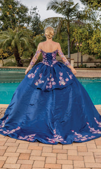 Quinceanera Dress 1816 By Dancing Queen