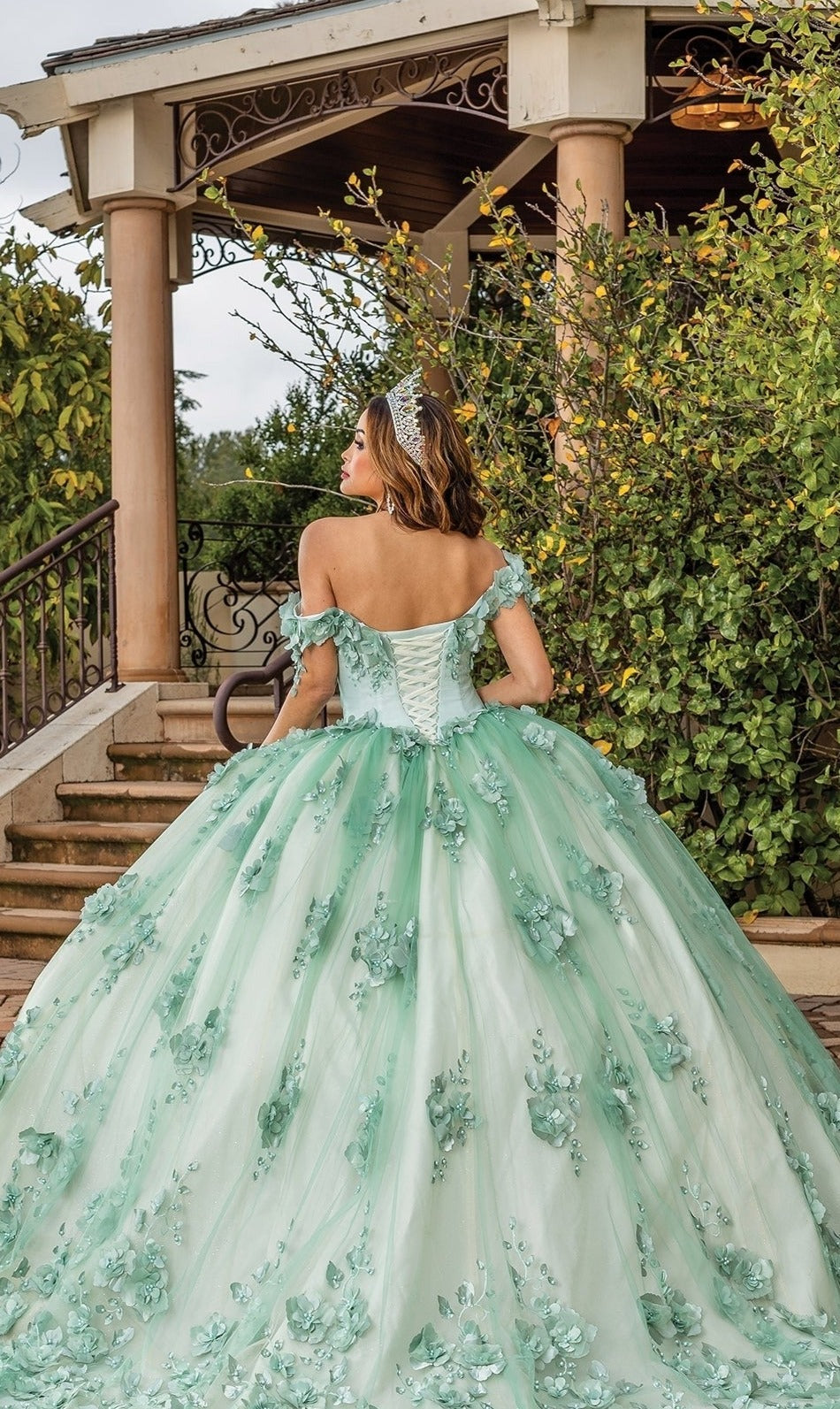 Quinceanera Dress 1818 By Dancing Queen