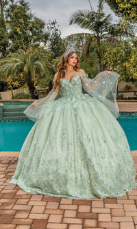 Quinceanera Dress 1819 By Dancing Queen