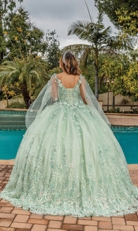 Quinceanera Dress 1819 By Dancing Queen