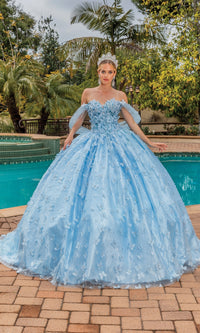 Quinceanera Dress 1820 By Dancing Queen