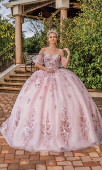 Quinceanera Dress 1821 By Dancing Queen