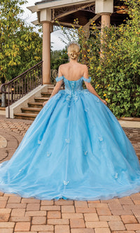 Quinceanera Dress 1826 By Dancing Queen