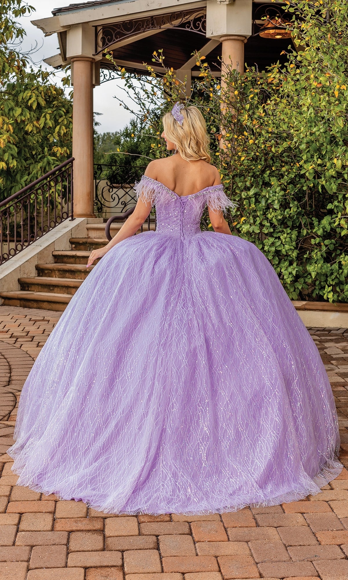 Quinceanera Dress 1829 By Dancing Queen