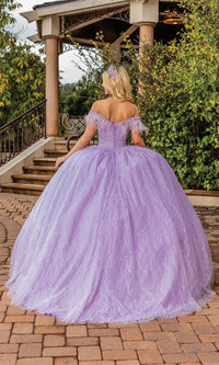 Quinceanera Dress 1829 By Dancing Queen