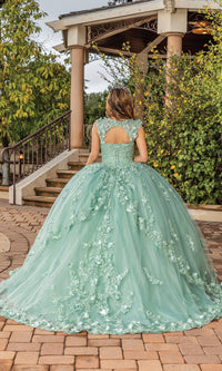 Quinceanera Dress 1831 By Dancing Queen